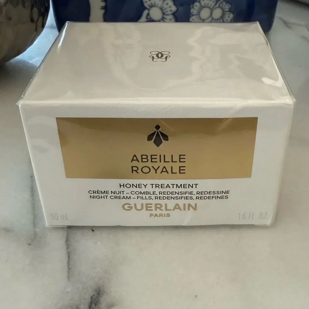 GUERLAIN new box